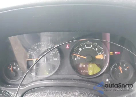 2017 Jeep Patriot Sport Fwd z USA, uszkodzony, nr VIN 1C4NJPBA6HD146019